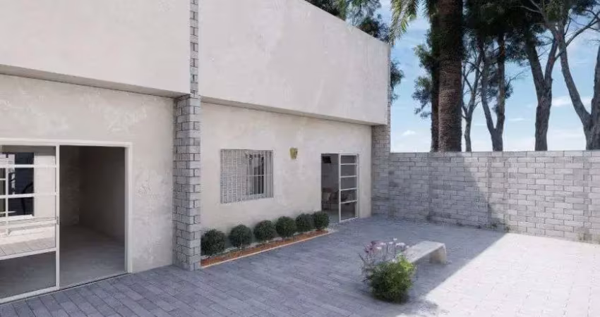Casa em condomínio à venda com 90 metros quadrados com 2 quartos em jardim maramba - itanhaém - sp