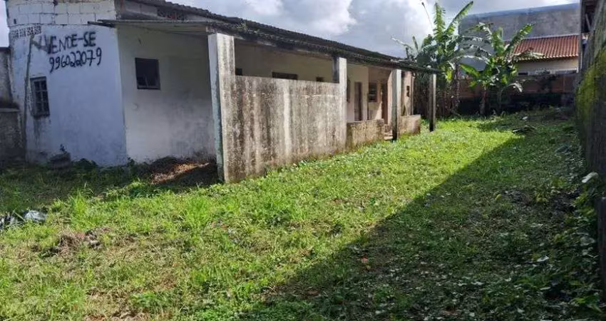 Casa para venda com 2 quartos em umuarama - itanhaém - sp