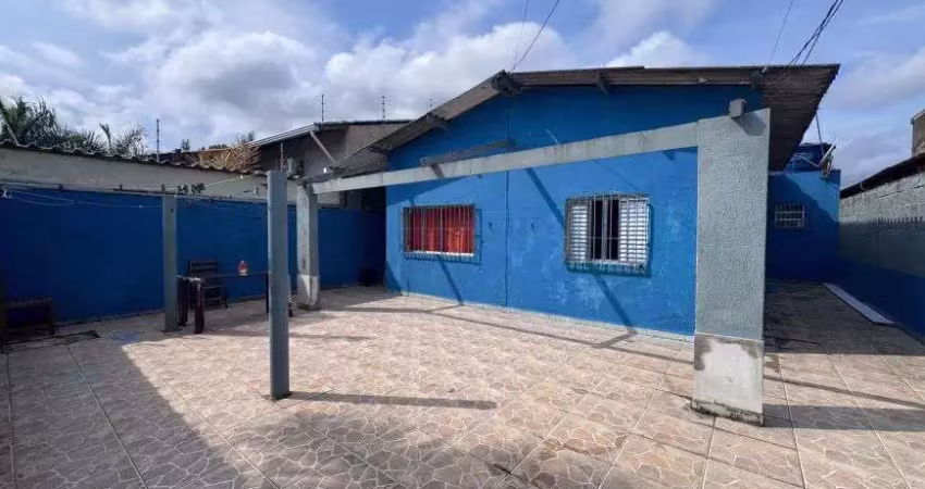 Casa para venda com 2 quartos em jardim suarão - itanhaém - sp