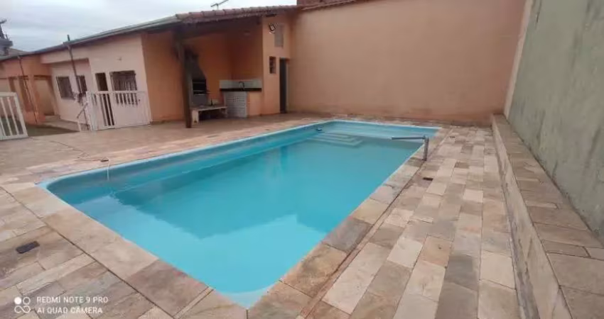 Casa para venda com 2 quartos em suarão - itanhaém - sp