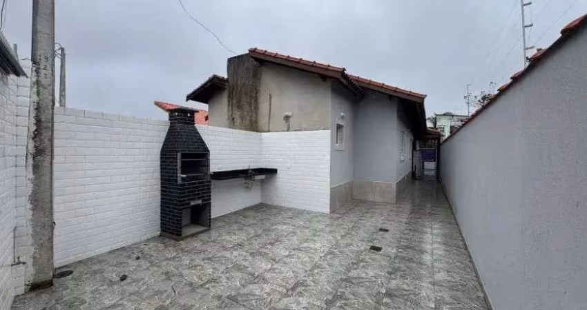 Casa para venda com 2 quartos em jardim palmeiras - itanhaém - sp
