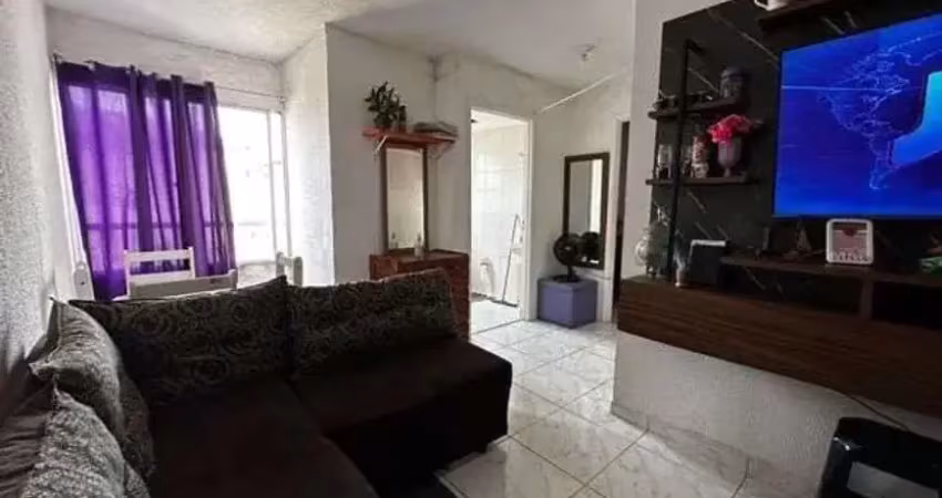 Apartamento para venda possui 47 metros quadrados com 2 quartos em guapura - itanhaém - sp