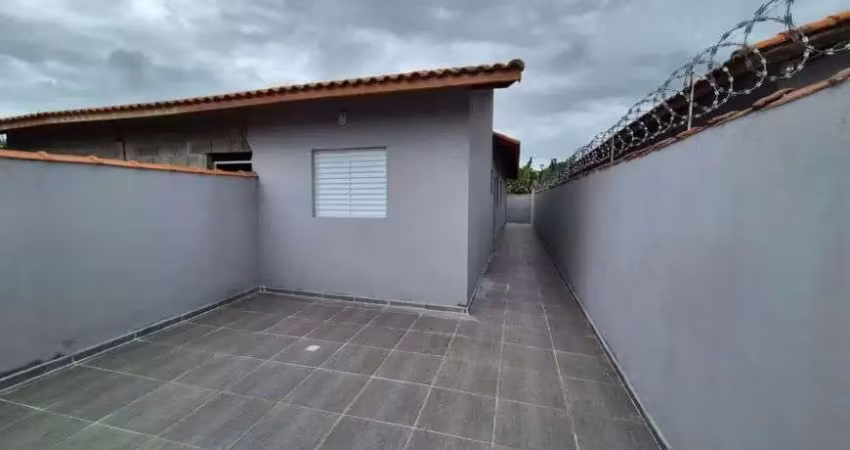 Casa para venda com 2 quartos em jardim regina - itanhaém - sp