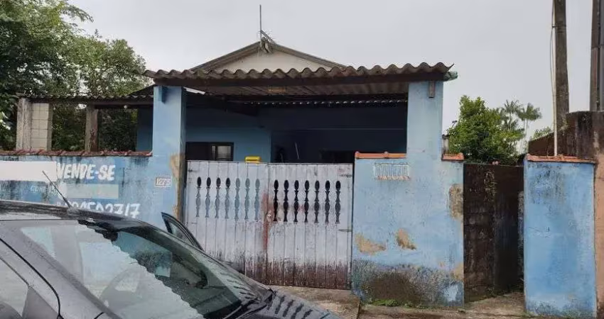 Casa para venda tem 93 metros quadrados com 2 quartos em jardim oásis - itanhaém - sp