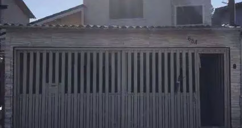 Casa para venda com 3 quartos em jardim das palmeiras - itanhaém - sp
