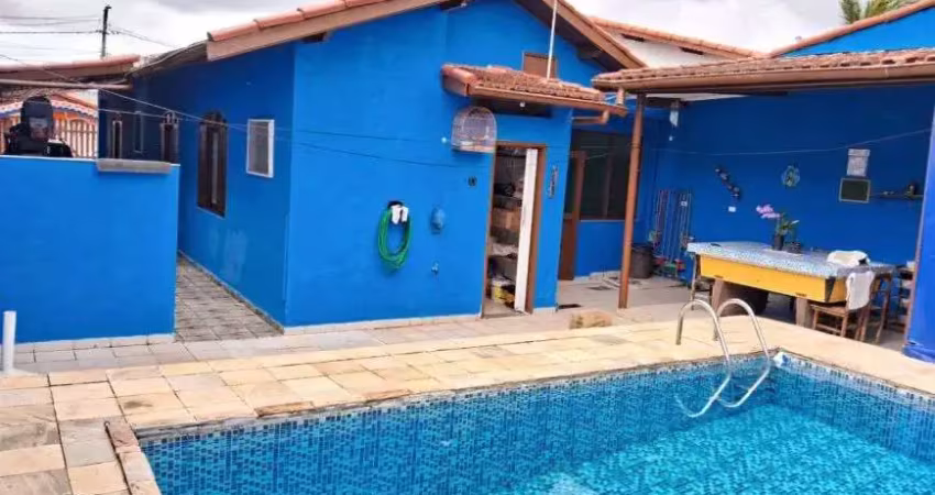 Casa para venda com 3 quartos em savoy - itanhaém - sp