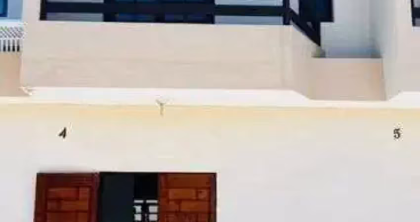 Casa em condomínio para venda tem 55 metros quadrados com 2 quartos em califórnia - itanhaém - sp