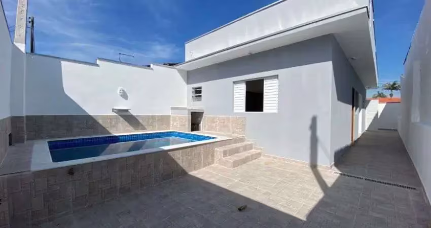 Casa para venda com 2 quartos em santa terezinha - itanhaém - sp