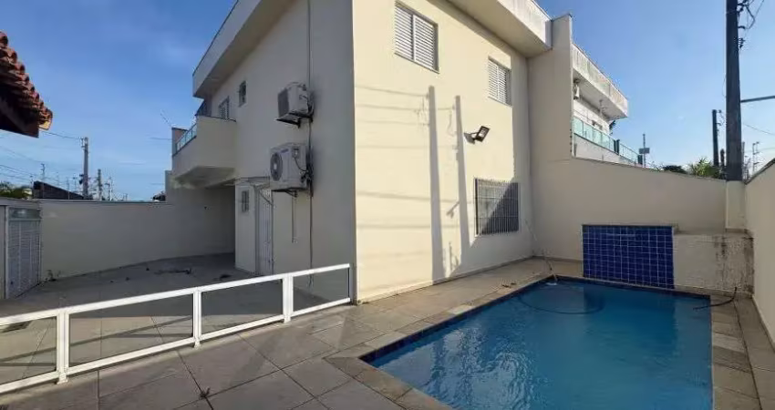 Casa para venda com 3 quartos em belas artes - itanhaém - sp