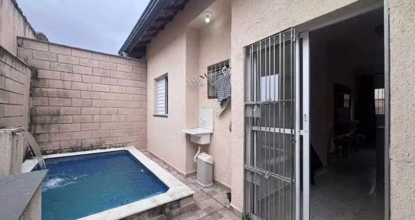 Casa em condomínio à venda possui 46 metros quadrados com 2 quartos em cibratel ii - itanhaém - sp