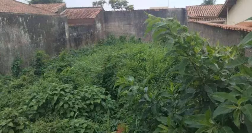Terreno para venda tem 250 metros quadrados em tupy - itanhaém - sp