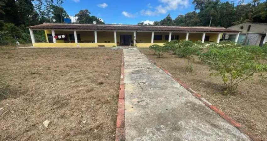 Chácara para venda com 4 quartos em aguapeu - itanhaém - sp