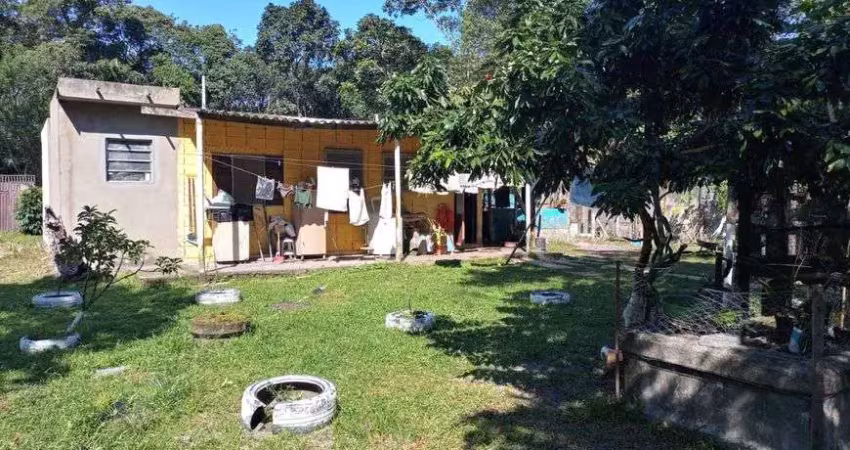 Chácara para venda com 2 quartos em são fernando - itanhaém - sp