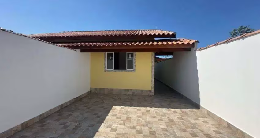 Casa para venda com 2 quartos em jardim grandesp - itanhaém - sp