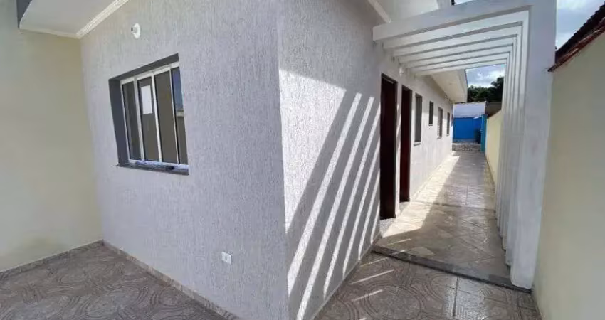 Casa para venda com 2 quartos em nossa senhora do sion - itanhaém - sp