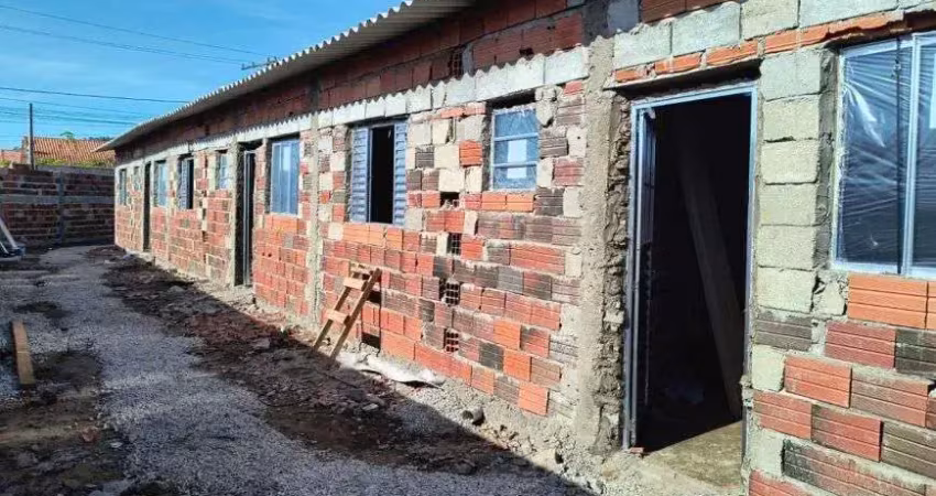 Casa com 2 quartos à venda no Jardim São João, Itanhaém 