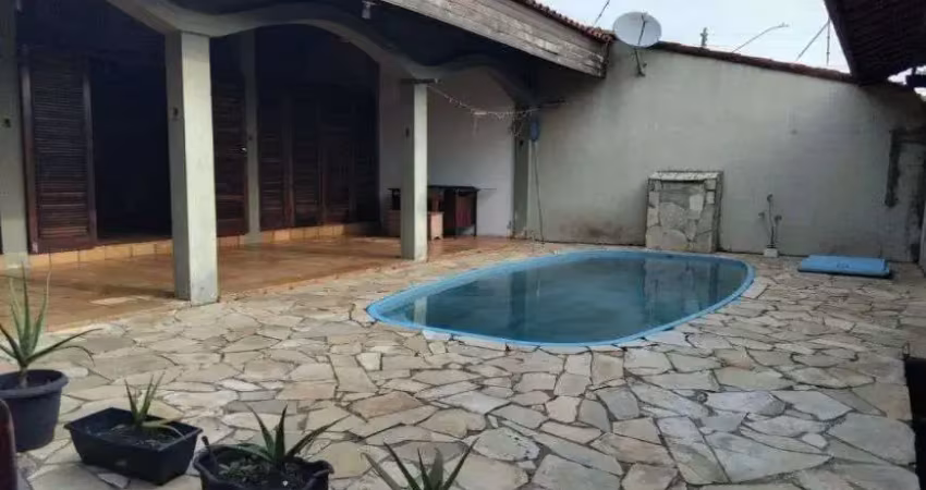 Casa para venda com 4 quartos em cibratel - itanhaém - sp