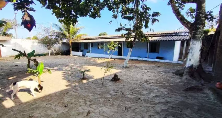 Casa para venda com 2 quartos em jardim coronel - itanhaém - sp