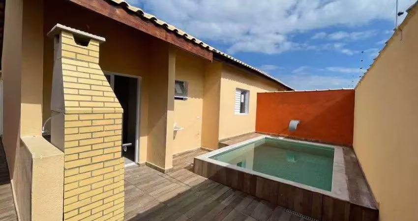 Casa em condomínio no bairro cibratél 2 , em itanhaém , litoral sul de são paulo !