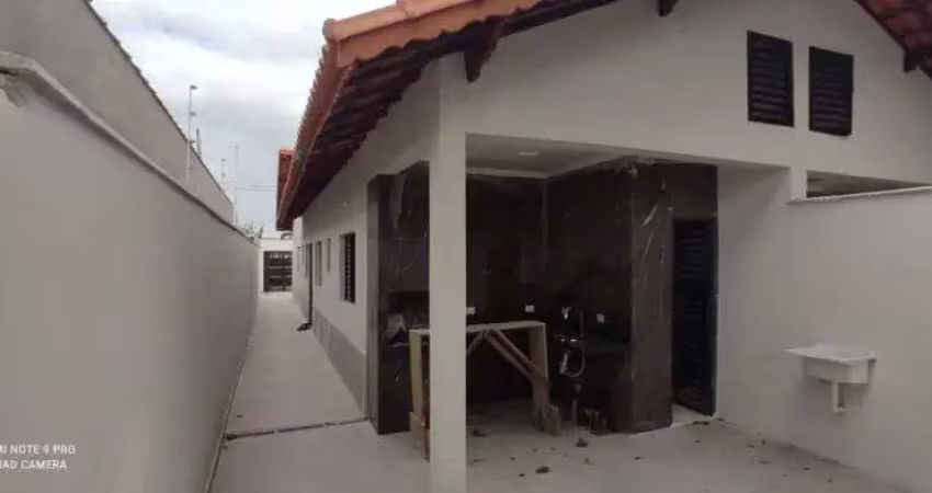 Casa para venda com 3 quartos em santa terezinha - itanhaém - sp