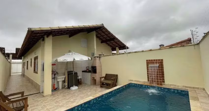 Casa com 2 quartos à venda no Balneário Gaivota, Itanhaém 
