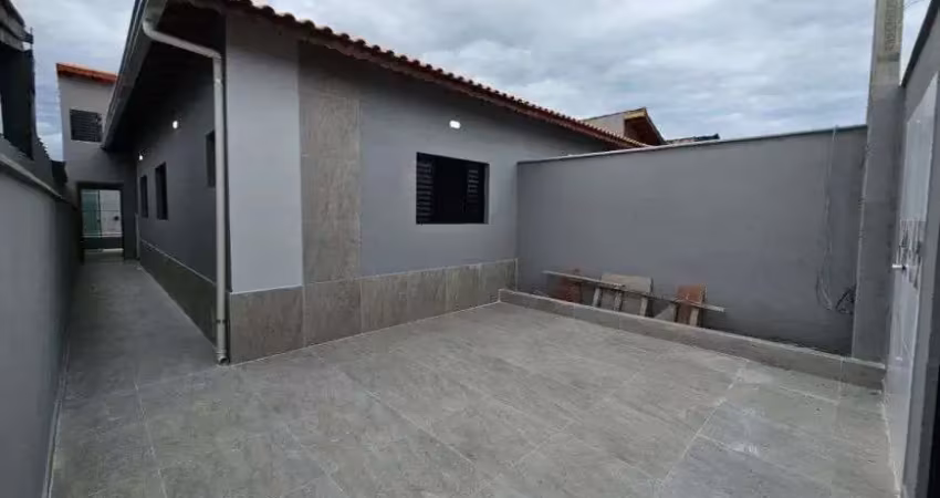 Casa para venda com 3 quartos em balneario samas - mongaguá - sp