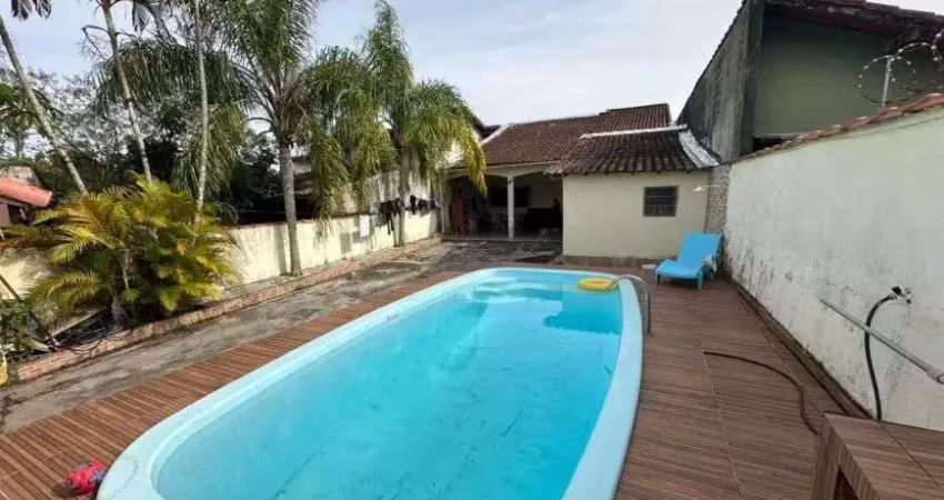 Casa para venda com 3 quartos em balneário gaivota - itanhaém - sp