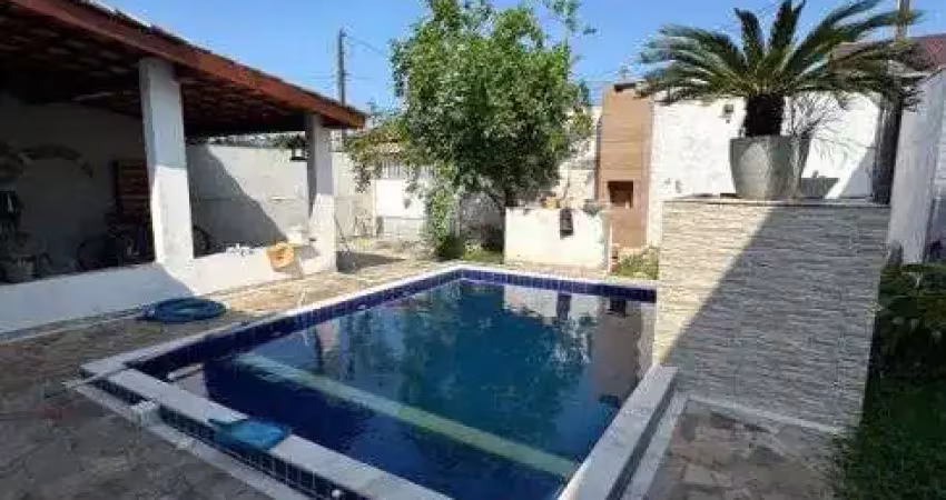 Casa para venda com 130 metros quadrados com 2 quartos