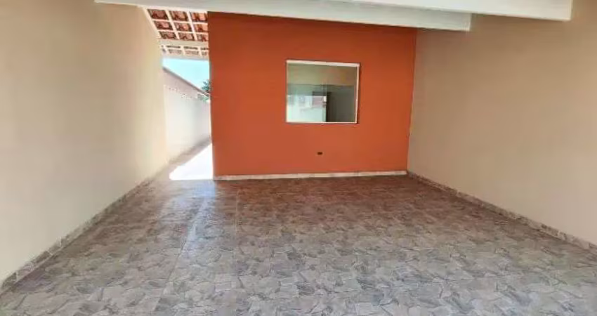 Casa com 3 quartos e 2 banheiros no bairro antonio novaes em peruíbe - sp