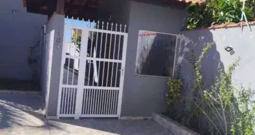 Casa em condomínio para venda com 56 metros quadrados com 2 quartos em cibratel ii - itanhaém - sp