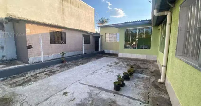 Casa para venda com 2 quartos em jardim das palmeiras - itanhaém - sp