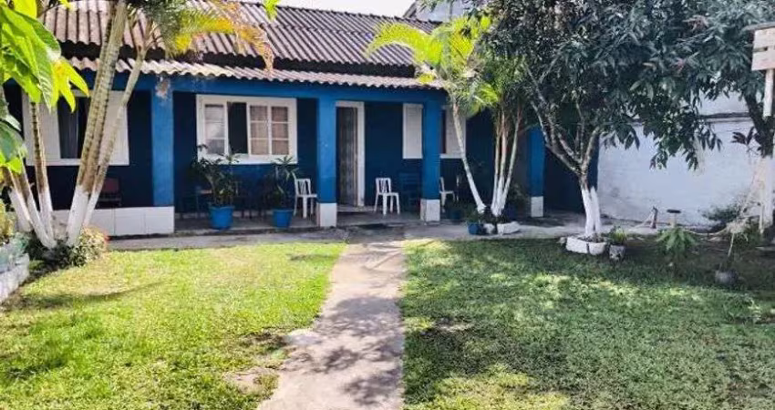 Casa em bairro de moradores fixos , no jardim américa , em itanhaém , litoral sul de são paulo !
