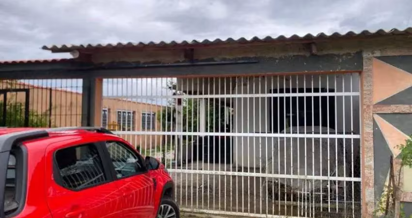 Casa para venda com 250 metros quadrados com 2 quartos em balneário gaivota - itanhaém - sp