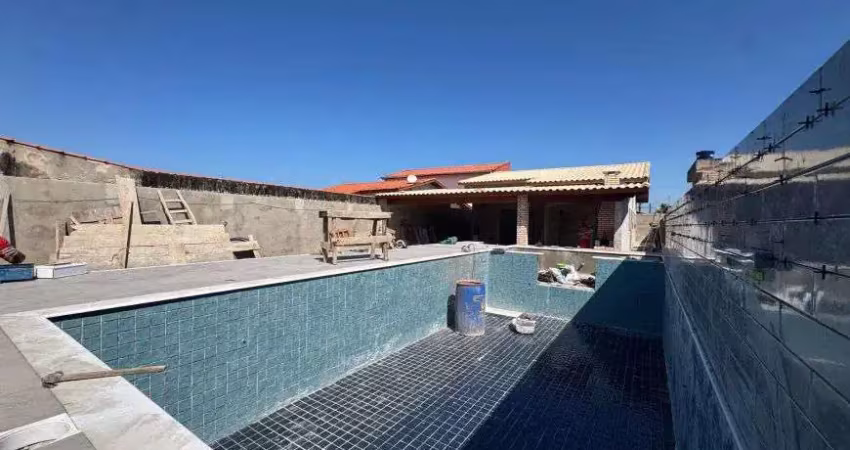 Casa para venda com 3 quartos em bopiranga - itanhaém - sp