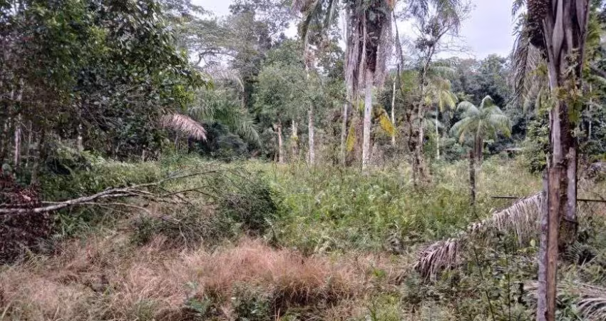 Terreno para venda tem 1400 metros quadrados em rio preto - itanhaém - sp