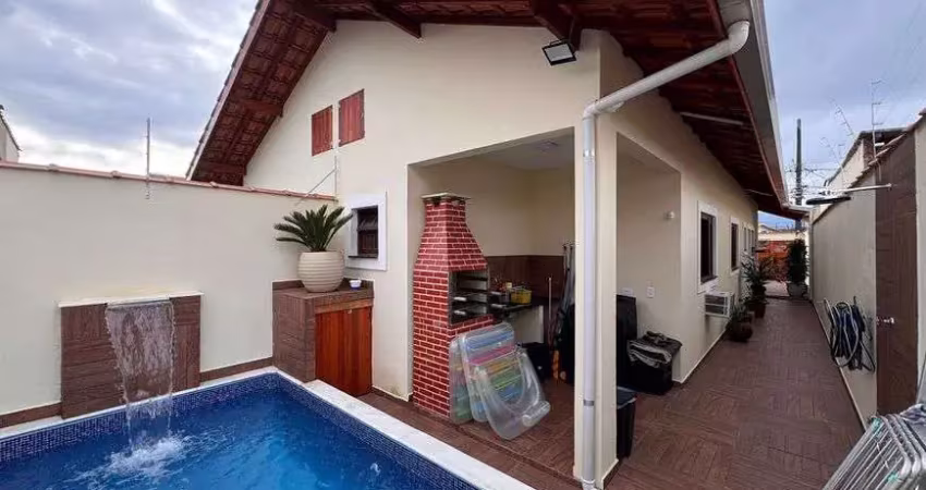 Casa para venda com 2 quartos em jardim magalhães - itanhaém - sp