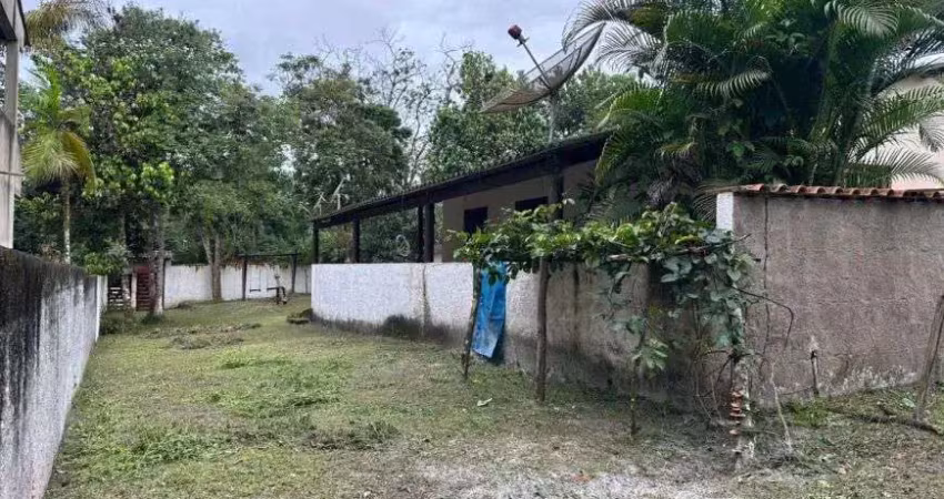 Chácara para venda com 2 quartos em são fernando - itanhaém - sp