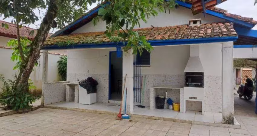 Casa para venda com 3 quartos em suarão - itanhaém - sp
