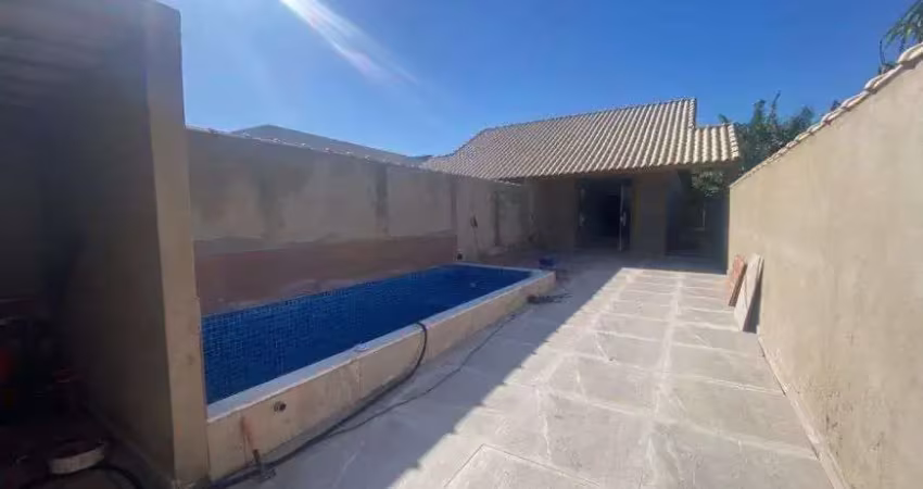 Casa para venda com 75 metros quadrados com 2 quartos em jardim grandesp - itanhaém - sp