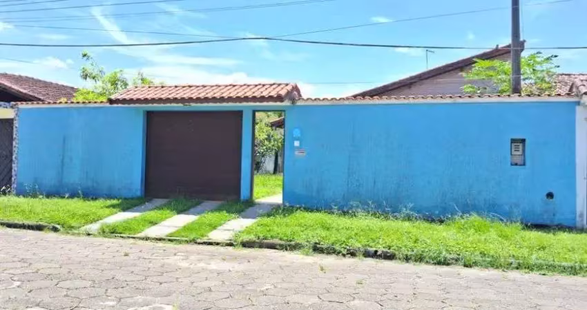 Casa para venda com 2 quartos em vila loty - itanhaém - sp
