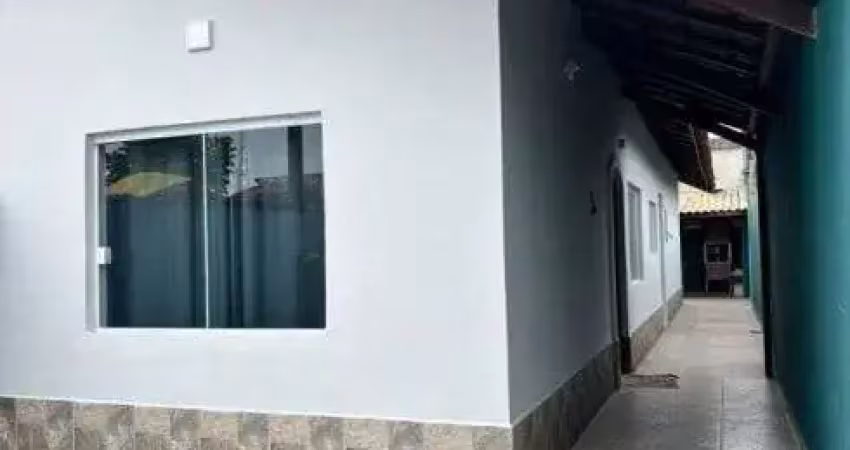 Imóvel para venda possui 60 metros quadrados com 2 quartos em jardim corumbá - itanhaém - sp