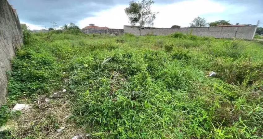 Terreno para venda possui 150 metros quadrados em chacara cibratel - itanhaém - sp