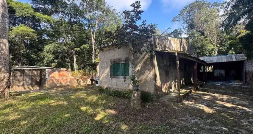 Chácara para venda com 4 quartos em jardim coronel - itanhaém - sp