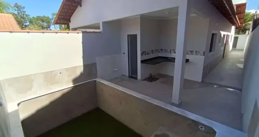 Casa para venda com 3 quartos em campos elíseos - itanhaém - sp