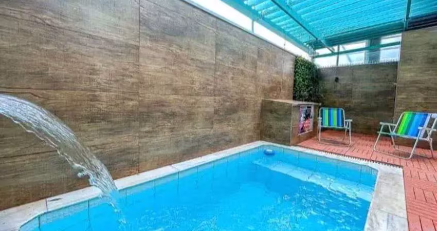 Casa em condomínio para venda com 2 quartos em cibratel ii - itanhaém - sp