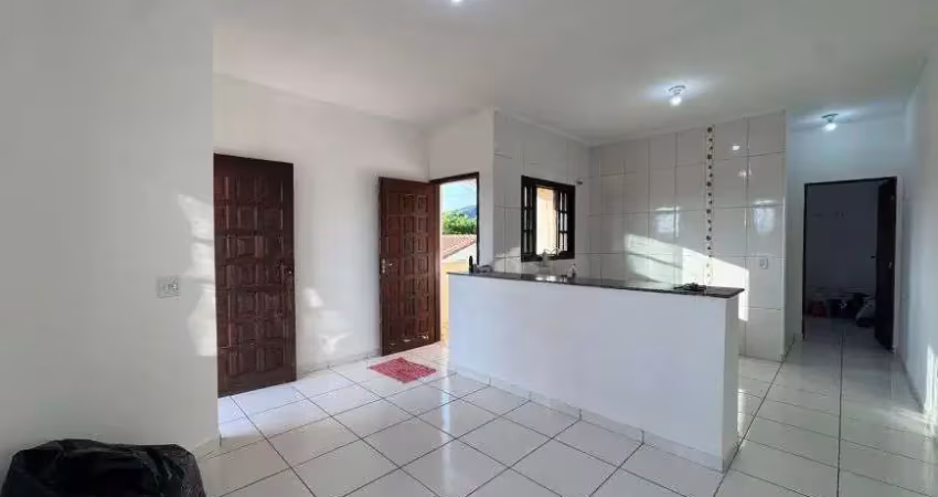 Casa para venda com 48 metros quadrados com 1 quarto em nossa senhora do sion - itanhaém - sp