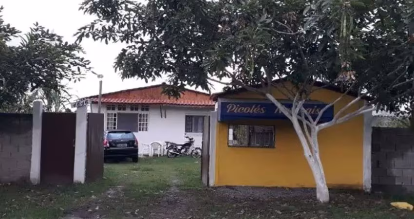 Chácara / sítio com 2 quartos à venda no Balneário Gaivota, Itanhaém 