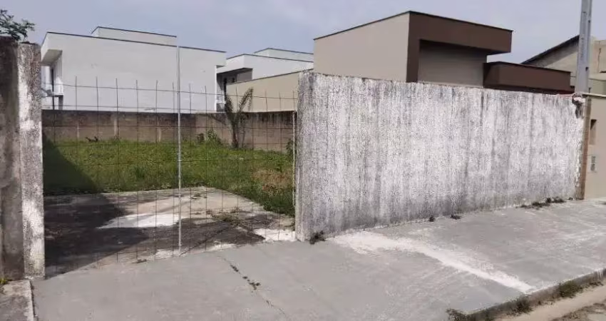 Terreno para venda tem 250 metros quadrados em bopiranga - itanhaém - sp