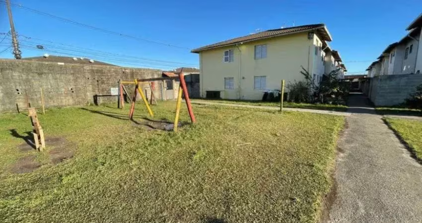 Apartamento para venda possui 42 metros quadrados com 2 quartos em guapura - itanhaém - sp