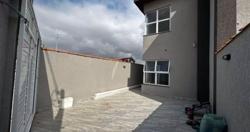 Casa para venda com 3 quartos em balneário gaivota - itanhaém - sp